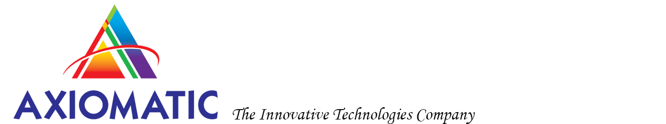 Axiomatic iTech Pvt. Ltd.